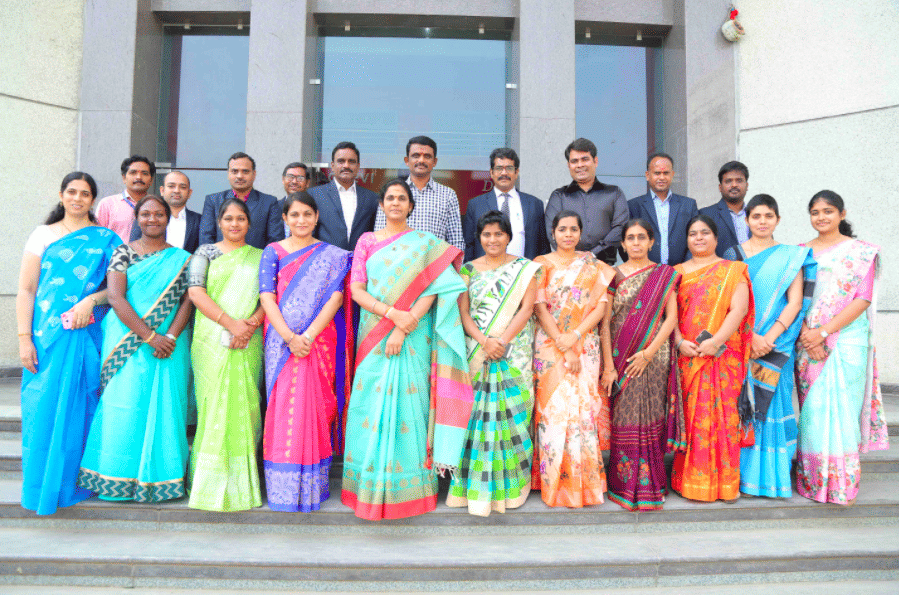 Vaagdevi College of Pharmacy Warangal Faculty photo 1